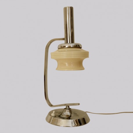 Lámpara Vintage años 50 mesa