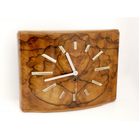 Reloj Art Déco Madera de mesa