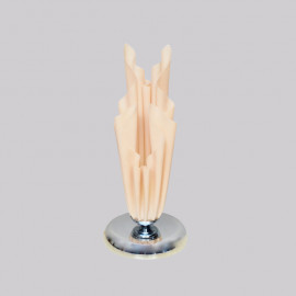 Lámpara Art Deco Pañuelo 